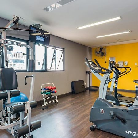 סאו פאולו Bhomy Itaim Estiloso E Muito Confortavel Ag404 מראה חיצוני תמונה