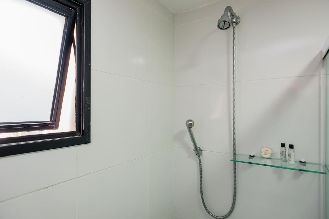 סאו פאולו Bhomy Itaim Estiloso E Muito Confortavel Ag404 מראה חיצוני תמונה