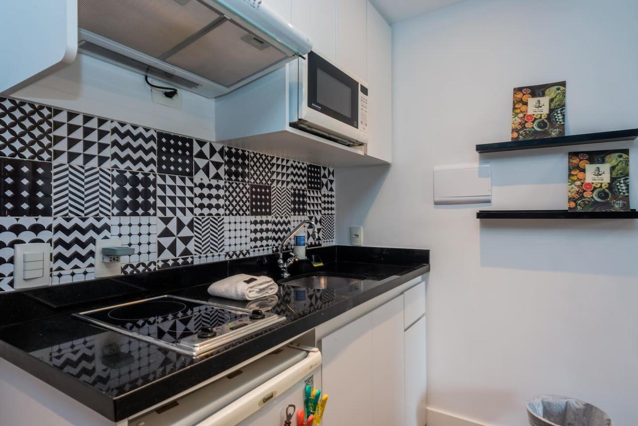 סאו פאולו Bhomy Itaim Estiloso E Muito Confortavel Ag404 מראה חיצוני תמונה